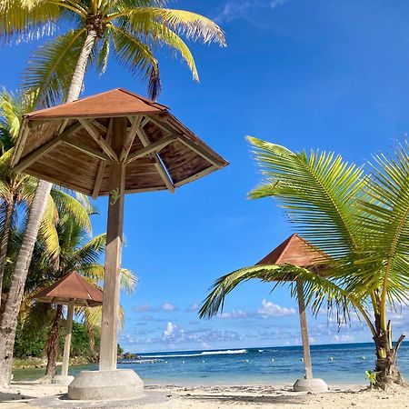 Tikazadaph, Pour Un Sejour De Charme, Romantique & Exotique, 97180 Sainte-Anne エクステリア 写真