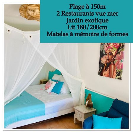 Tikazadaph, Pour Un Sejour De Charme, Romantique & Exotique, 97180 Sainte-Anne エクステリア 写真
