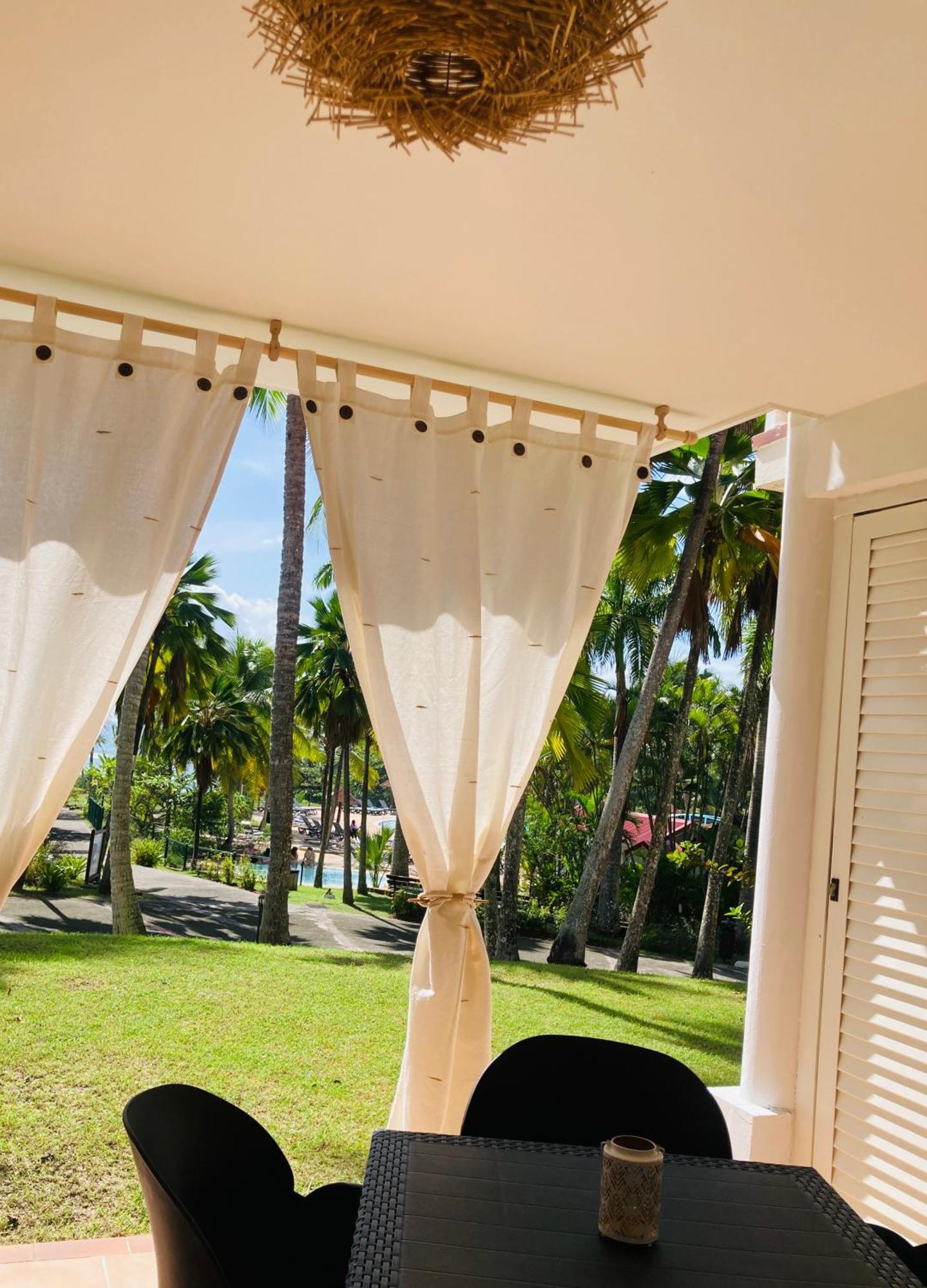 Tikazadaph, Pour Un Sejour De Charme, Romantique & Exotique, 97180 Sainte-Anne エクステリア 写真