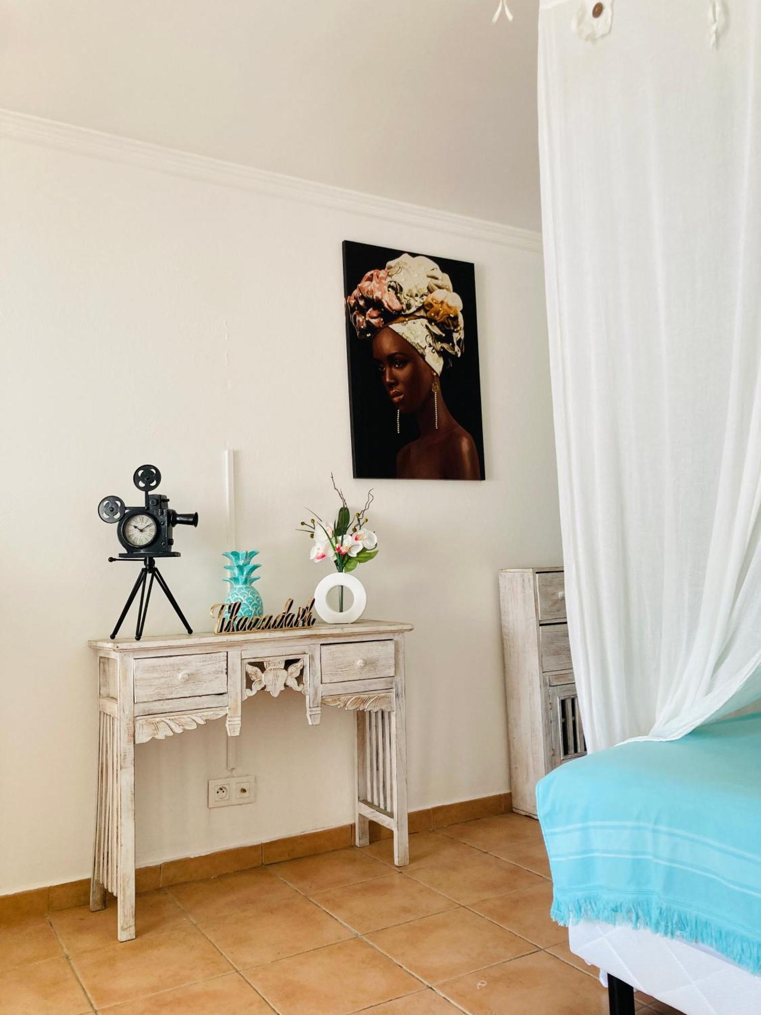 Tikazadaph, Pour Un Sejour De Charme, Romantique & Exotique, 97180 Sainte-Anne エクステリア 写真
