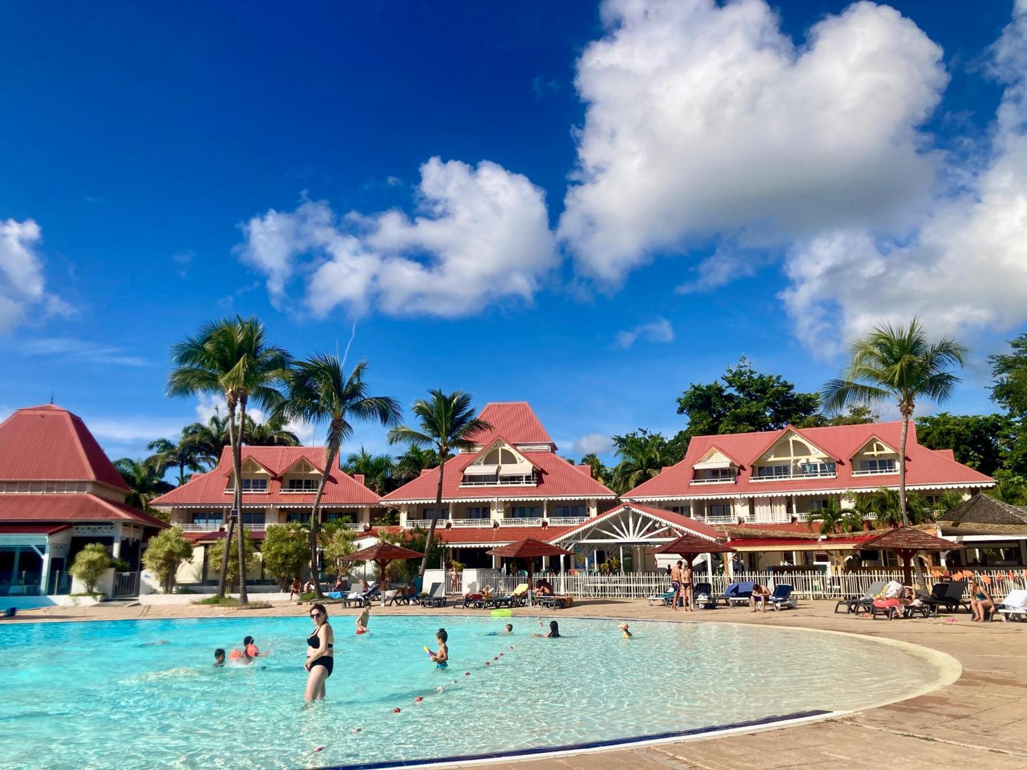 Tikazadaph, Pour Un Sejour De Charme, Romantique & Exotique, 97180 Sainte-Anne エクステリア 写真