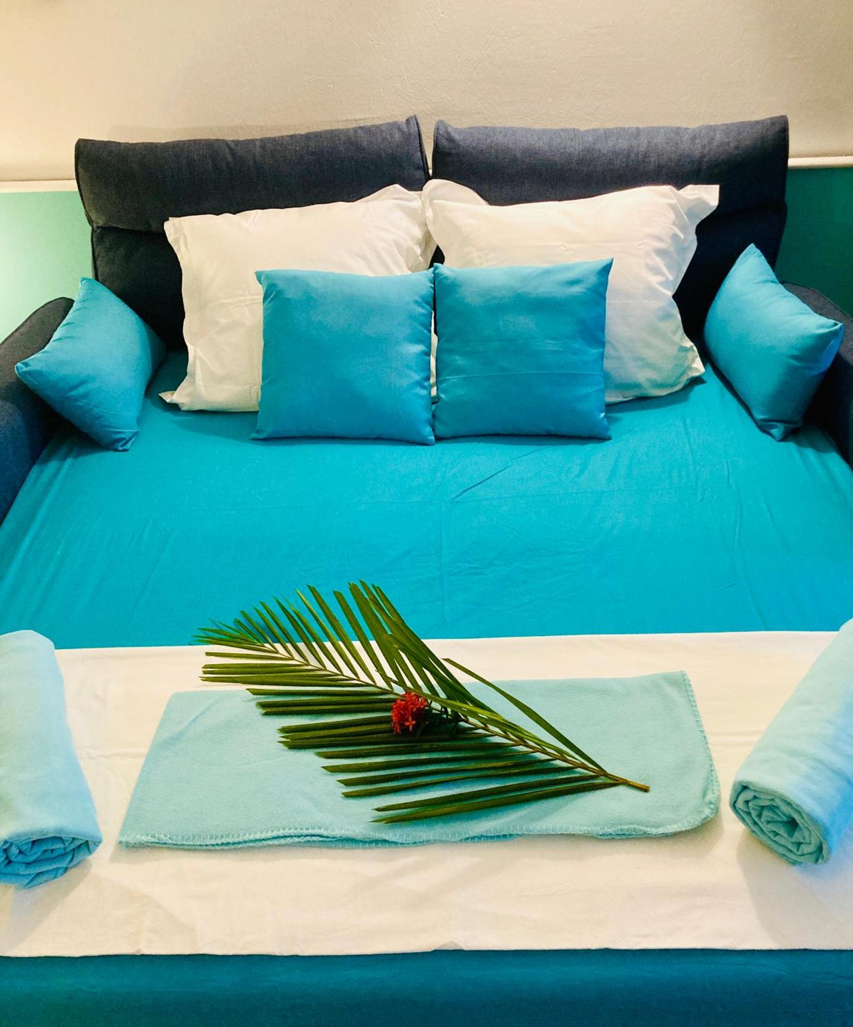 Tikazadaph, Pour Un Sejour De Charme, Romantique & Exotique, 97180 Sainte-Anne エクステリア 写真